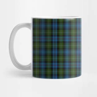 Mackenzie / Mckenzie Clan Tartan Mug